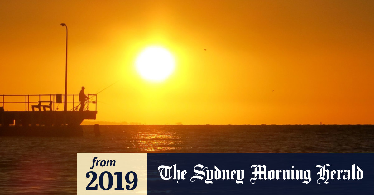 Adelaide records hottest ever day on record